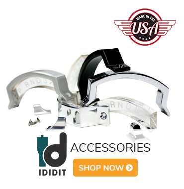 ididit Accessories