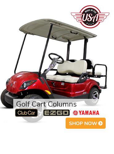 ididit Golf Cart Columns
