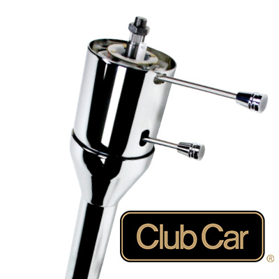 Club Car Golf Cart Columns