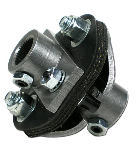 Universal Joints, Couplers and Shafting - Rag Joint Vibration Reducers