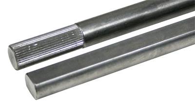 Universal Joints, Couplers and Shafting - Shafting