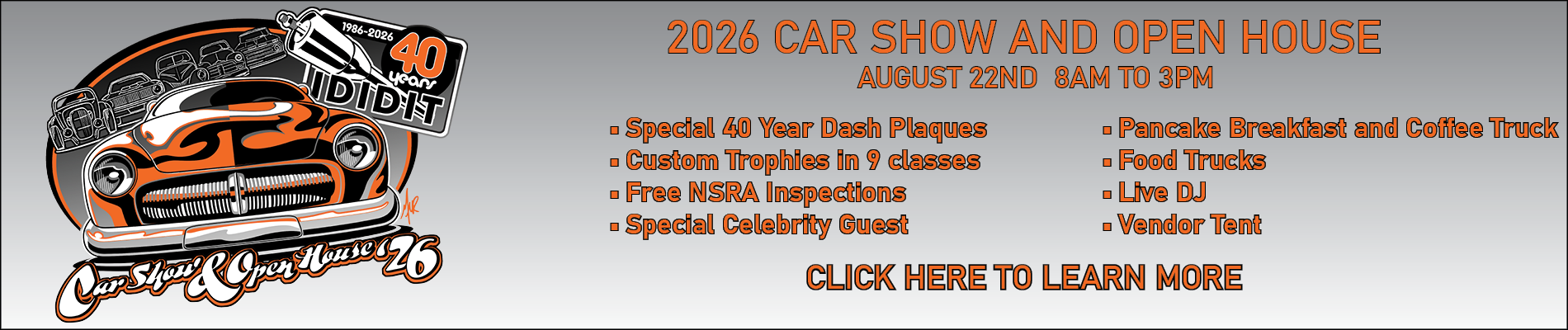 2025 Car Show 