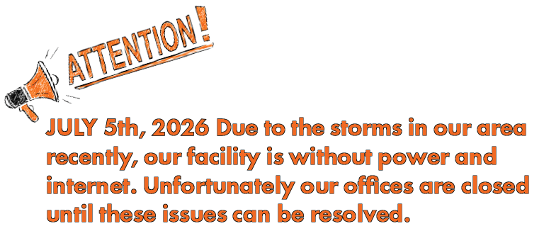 Out of Power July 2026