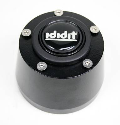IDIDIT - Adaptor 5 Bolt Black