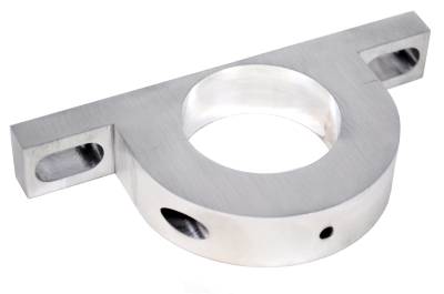 IDIDIT - Dash Mount Chevy Brushed 2 1/4"