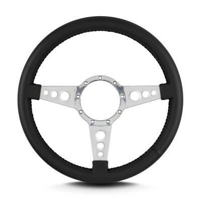 IDIDIT - Lecarra Steering Wheel Mark4 GT Black