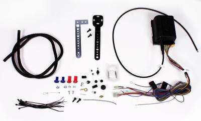 Rostra Cruise Control Completo Kit 250-9613 – Compatibile Chevrolet Colorado E GMC Canyon