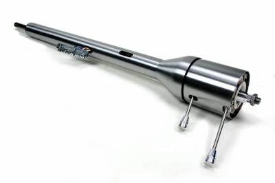 IDIDIT - 1961-1962 Impala Tilt Floor Shift Steering Column - Paintable Steel