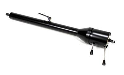 IDIDIT - 1962-66 Nova Steering Column Tilt Floor Shift - Black