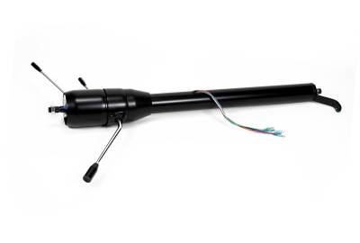 IDIDIT - 1964 Ford Falcon Tilt Column Shift Steering Column - Paintable Steel