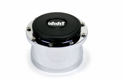 IDIDIT - Adaptor 9 Bolt with Horn Button Brushed