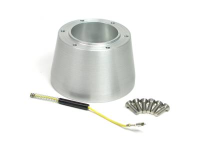 IDIDIT - Adaptor 6 Bolt Nardi Black