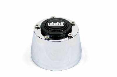 IDIDIT - Adaptor 5 Bolt APC Chrome