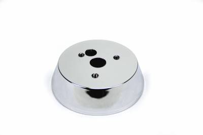 IDIDIT - Adaptor 3 Bolt Chrome