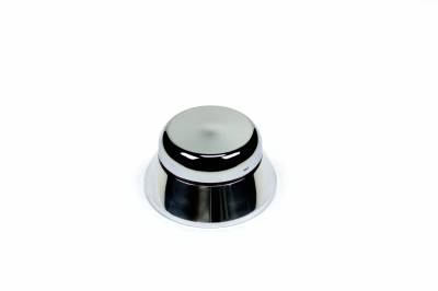 IDIDIT - Adaptor 3 Bolt Bell with Horn Chrome