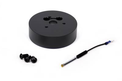 IDIDIT - Adaptor 3 bolt CON2R Black Powder Coated