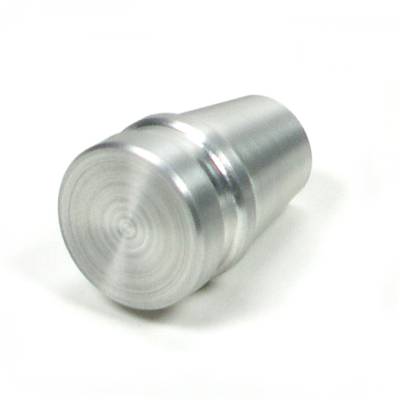 IDIDIT - Knob ididit 3/16" Brushed