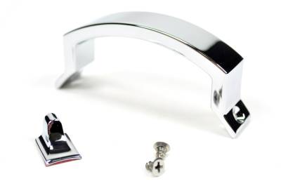 IDIDIT - Indicator Aluminum Housing & Pointer Only Chrome