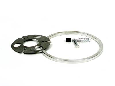 IDIDIT - Horn Kit 1955-68 with Aluminum Ring & Washer