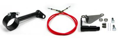 IDIDIT - Cable Shift Linkage-2" IDIDIT column - AOD Transmission