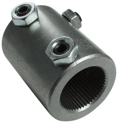 IDIDIT - Steering Coupler  Steel  1"48 X 3/4DD