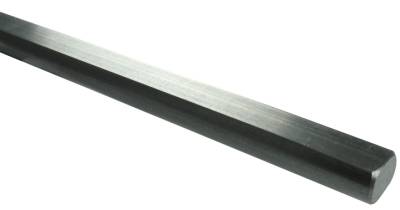 IDIDIT - Steering Shaft  Steel  3/4DD Shaft  18" Long