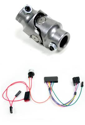 IDIDIT - Installation Kit - 59-62 Impala - U/W