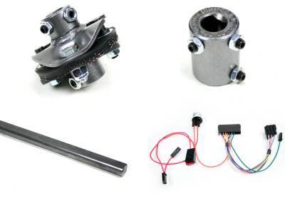 IDIDIT - Installation Kit - 62 Nova/60-62 GM Truck-C/S/R/W - 3/4-30