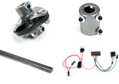 IDIDIT - Installation Kit - 60-62 GM Truck-C/S/R/W - 3/4-36