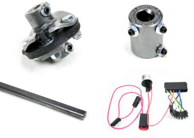 IDIDIT - Installation Kit - 63-65 Nova/63-66 GM Truck-C/S/R/W-3/4-36