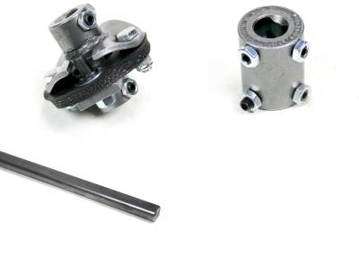 IDIDIT - Installation Kit - 66 Chevelle Floor Shift CSR - 3/4-36