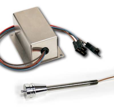 IDIDIT - Wiper Kit - Tilt Lever Polished Aluminum