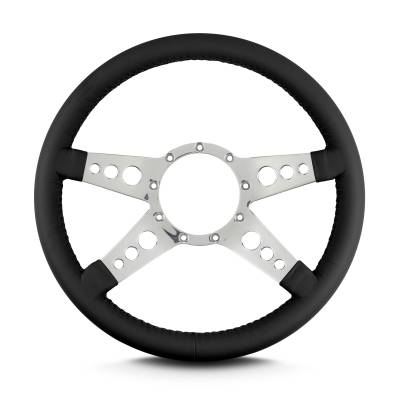 IDIDIT - Lecarra Steering Wheel Mark9 GT Black