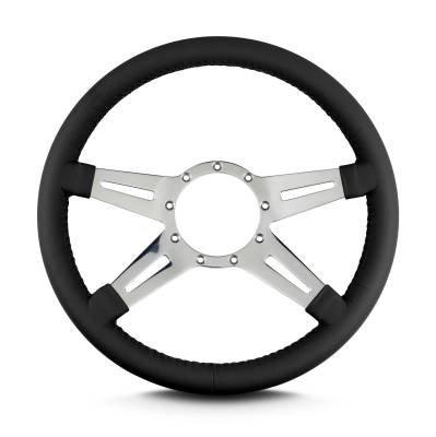 IDIDIT - Lecarra Steering Wheel Mark9 Elegante Black