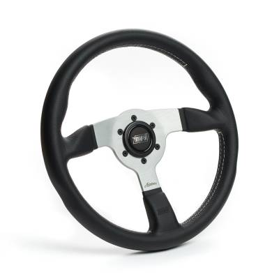 IDIDIT - MPI AutoDromo 90 Steering Wheel Silver