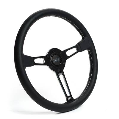 IDIDIT - MPI AutoDromo 80 Steering Wheel Black PM