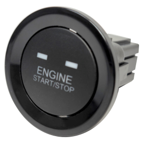 IDIDIT - IDIDIT Push To Start Ignition System 25mm Dash Mounted OE Style Button