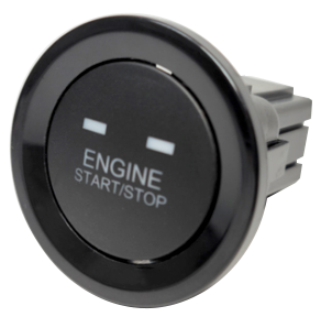 IDIDIT - IDIDIT Push To Start Ignition System 28mm Dash Mounted OE Style Button