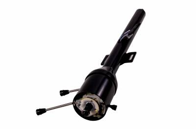 IDIDIT - 1967-72 GM Style Ford Half-Ton Truck Tilt Floor Shift Steering Column Manual Box -  Paintable Steel