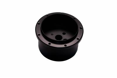 IDIDIT - Adaptor 9 Bolt Black Powder Coated