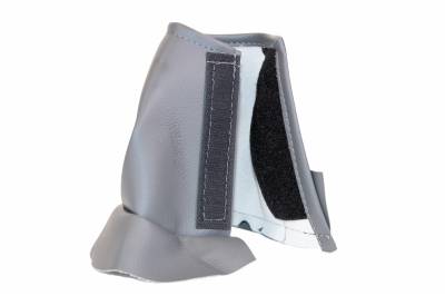 IDIDIT - Boot for Trim Kit Floor Mount Grey