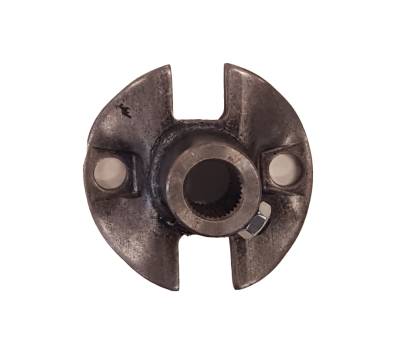 IDIDIT - Steering Coupler Rag Joint Flange 3/4-36 Spline