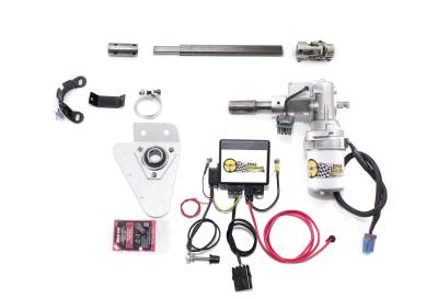IDIDIT - 1957 Chevrolet Tri-Five Electronic Power Steering Assist Kit