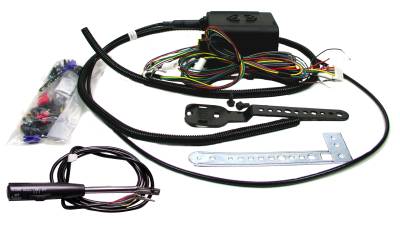 IDIDIT - Cruise Control Kit - Non-Computerized Engine