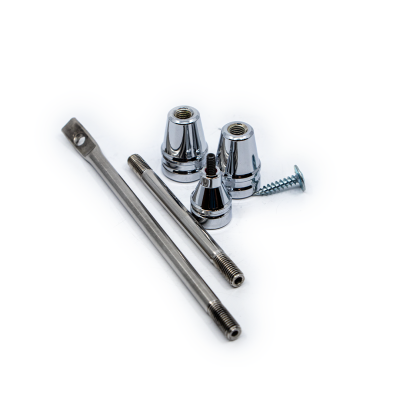 IDIDIT - Dress-up Kit Tilt&Tele Chrome
