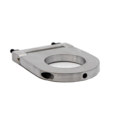IDIDIT - Column Drop 2 1/2" x ididit II 2" Brushed