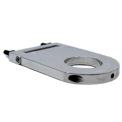 IDIDIT - Column Drop 3 1/2" x 1 3/4" Polished