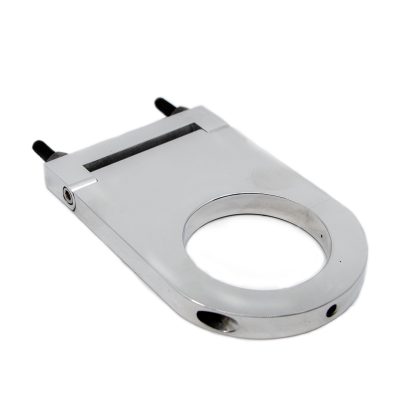 IDIDIT - Column Drop 3 1/2" x ididit 2 1/4" Polished