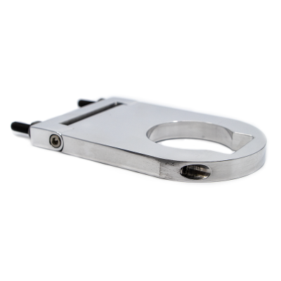 IDIDIT - Column Drop 3 1/2" x Van 2" Polished