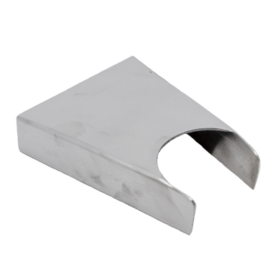 IDIDIT - Column Drop 4" Steel Weld-On